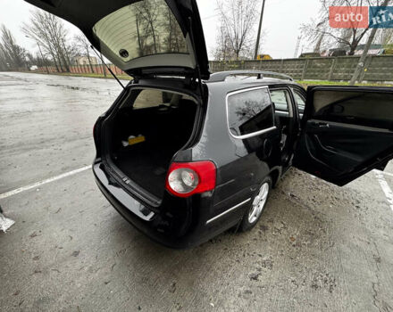 Чорний Фольксваген Пассат, об'ємом двигуна 1.97 л та пробігом 340 тис. км за 6000 $, фото 24 на Automoto.ua