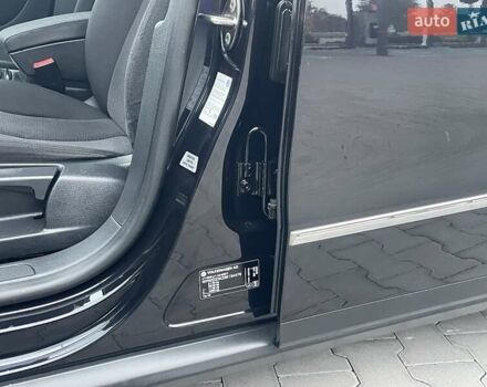 Черный Фольксваген Пассат, объемом двигателя 1.97 л и пробегом 206 тыс. км за 8500 $, фото 10 на Automoto.ua