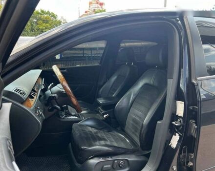 Чорний Фольксваген Пассат, об'ємом двигуна 2 л та пробігом 183 тис. км за 7000 $, фото 15 на Automoto.ua