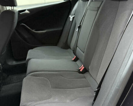 Черный Фольксваген Пассат, объемом двигателя 1.4 л и пробегом 277 тыс. км за 5999 $, фото 20 на Automoto.ua