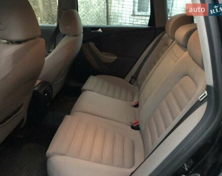 Черный Фольксваген Пассат, объемом двигателя 1.39 л и пробегом 193 тыс. км за 6600 $, фото 7 на Automoto.ua