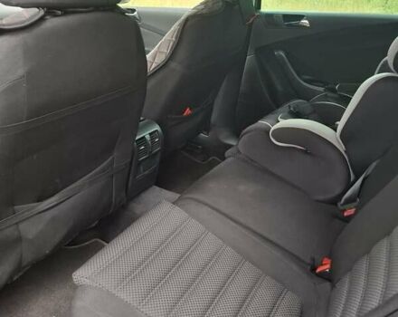 Черный Фольксваген Пассат, объемом двигателя 2 л и пробегом 347 тыс. км за 7650 $, фото 1 на Automoto.ua