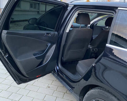 Черный Фольксваген Пассат, объемом двигателя 1.97 л и пробегом 311 тыс. км за 5899 $, фото 15 на Automoto.ua