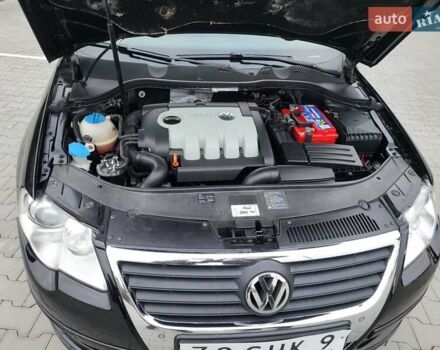 Чорний Фольксваген Пассат, об'ємом двигуна 1.97 л та пробігом 205 тис. км за 8600 $, фото 32 на Automoto.ua