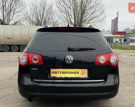 Черный Фольксваген Пассат, объемом двигателя 1.39 л и пробегом 228 тыс. км за 6700 $, фото 7 на Automoto.ua