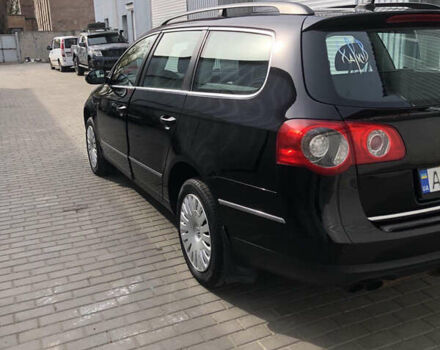 Чорний Фольксваген Пассат, об'ємом двигуна 2 л та пробігом 414 тис. км за 6700 $, фото 4 на Automoto.ua