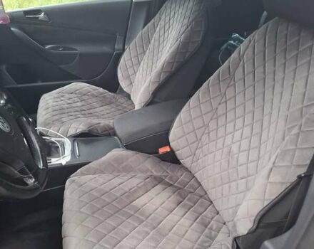 Черный Фольксваген Пассат, объемом двигателя 2 л и пробегом 347 тыс. км за 7650 $, фото 3 на Automoto.ua