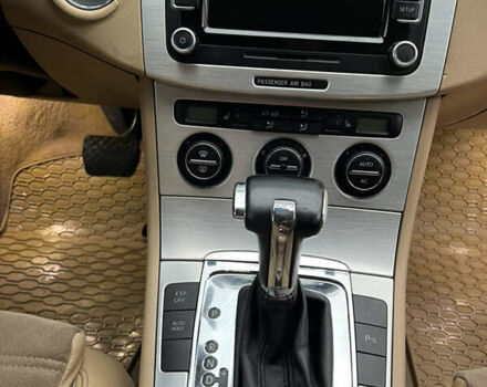 Черный Фольксваген Пассат, объемом двигателя 2 л и пробегом 388 тыс. км за 5950 $, фото 27 на Automoto.ua