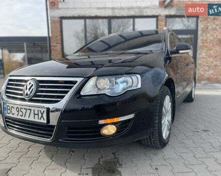 Чорний Фольксваген Пассат, об'ємом двигуна 1.97 л та пробігом 308 тис. км за 5500 $, фото 3 на Automoto.ua