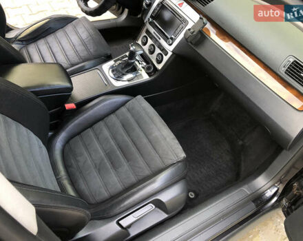 Черный Фольксваген Пассат, объемом двигателя 1.97 л и пробегом 548 тыс. км за 5000 $, фото 30 на Automoto.ua