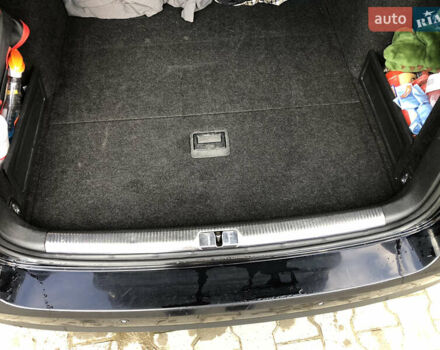 Черный Фольксваген Пассат, объемом двигателя 1.97 л и пробегом 548 тыс. км за 5000 $, фото 9 на Automoto.ua