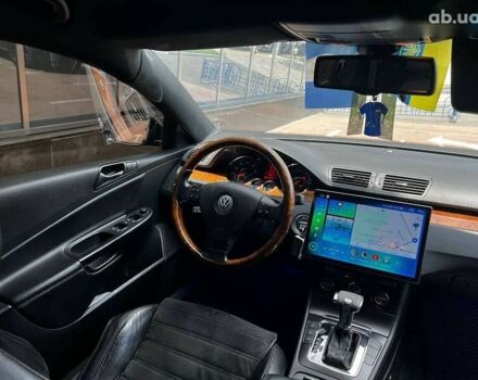 Чорний Фольксваген Пассат, об'ємом двигуна 2 л та пробігом 183 тис. км за 7000 $, фото 23 на Automoto.ua