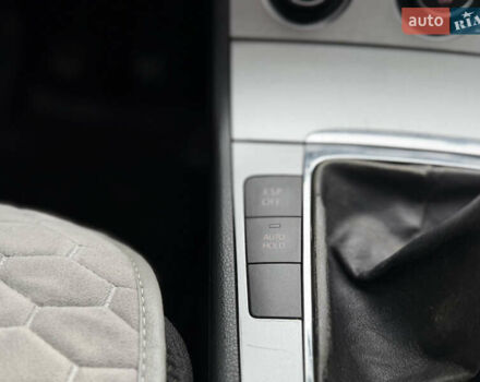 Черный Фольксваген Пассат, объемом двигателя 1.97 л и пробегом 370 тыс. км за 4700 $, фото 54 на Automoto.ua