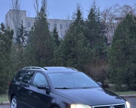 Чорний Фольксваген Пассат, об'ємом двигуна 1.9 л та пробігом 300 тис. км за 3550 $, фото 2 на Automoto.ua