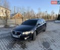 Черный Фольксваген Пассат, объемом двигателя 1.97 л и пробегом 419 тыс. км за 5800 $, фото 1 на Automoto.ua