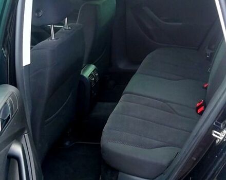 Черный Фольксваген Пассат, объемом двигателя 2 л и пробегом 302 тыс. км за 6300 $, фото 5 на Automoto.ua