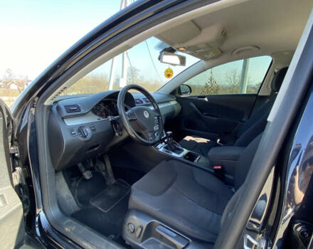 Чорний Фольксваген Пассат, об'ємом двигуна 1.4 л та пробігом 308 тис. км за 5100 $, фото 19 на Automoto.ua