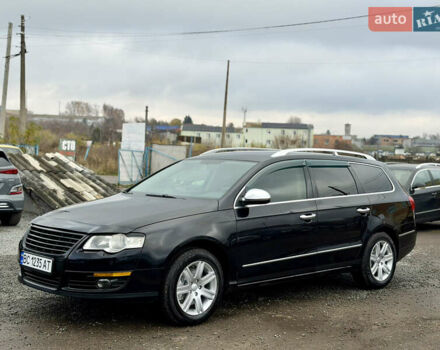 Чорний Фольксваген Пассат, об'ємом двигуна 1.97 л та пробігом 370 тис. км за 4600 $, фото 23 на Automoto.ua