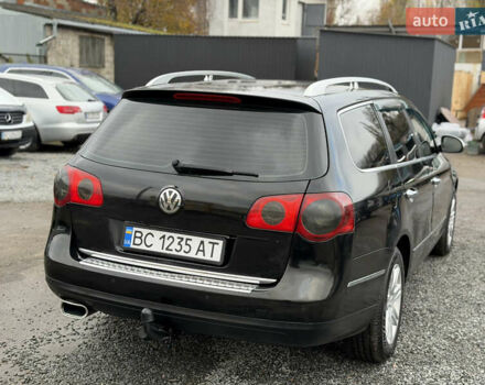 Чорний Фольксваген Пассат, об'ємом двигуна 1.97 л та пробігом 370 тис. км за 4600 $, фото 38 на Automoto.ua