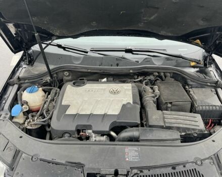 Чорний Фольксваген Пассат, об'ємом двигуна 2 л та пробігом 255 тис. км за 7100 $, фото 10 на Automoto.ua