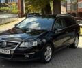 Черный Фольксваген Пассат, объемом двигателя 2 л и пробегом 320 тыс. км за 6950 $, фото 1 на Automoto.ua