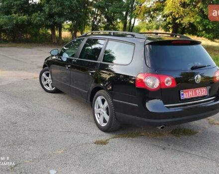 Чорний Фольксваген Пассат, об'ємом двигуна 1.6 л та пробігом 220 тис. км за 6399 $, фото 14 на Automoto.ua