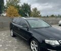 Чорний Фольксваген Пассат, об'ємом двигуна 2 л та пробігом 321 тис. км за 6450 $, фото 1 на Automoto.ua