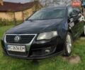Черный Фольксваген Пассат, объемом двигателя 2 л и пробегом 296 тыс. км за 6100 $, фото 1 на Automoto.ua