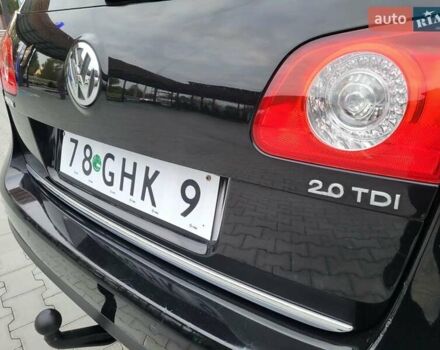 Чорний Фольксваген Пассат, об'ємом двигуна 1.97 л та пробігом 205 тис. км за 8600 $, фото 14 на Automoto.ua