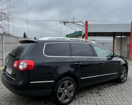 Черный Фольксваген Пассат, объемом двигателя 2 л и пробегом 388 тыс. км за 5950 $, фото 12 на Automoto.ua