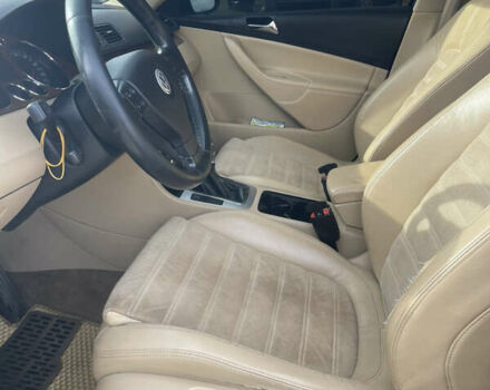 Чорний Фольксваген Пассат, об'ємом двигуна 1.97 л та пробігом 308 тис. км за 5500 $, фото 23 на Automoto.ua