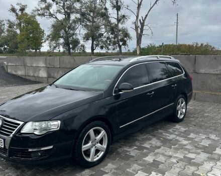 Чорний Фольксваген Пассат, об'ємом двигуна 2 л та пробігом 321 тис. км за 6450 $, фото 2 на Automoto.ua