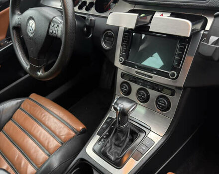 Чорний Фольксваген Пассат, об'ємом двигуна 2 л та пробігом 370 тис. км за 8100 $, фото 31 на Automoto.ua