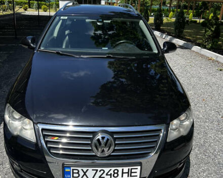 Чорний Фольксваген Пассат, об'ємом двигуна 1.97 л та пробігом 380 тис. км за 5600 $, фото 11 на Automoto.ua