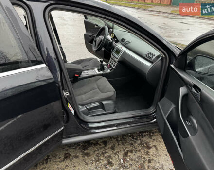 Чорний Фольксваген Пассат, об'ємом двигуна 1.97 л та пробігом 340 тис. км за 6000 $, фото 32 на Automoto.ua