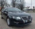Черный Фольксваген Пассат, объемом двигателя 1.8 л и пробегом 175 тыс. км за 7899 $, фото 1 на Automoto.ua