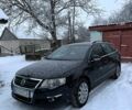 Черный Фольксваген Пассат, объемом двигателя 2 л и пробегом 290 тыс. км за 4200 $, фото 1 на Automoto.ua