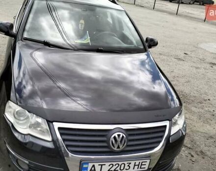 Чорний Фольксваген Пассат, об'ємом двигуна 1.97 л та пробігом 260 тис. км за 7000 $, фото 7 на Automoto.ua