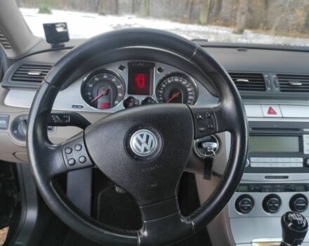 Чорний Фольксваген Пассат, об'ємом двигуна 0 л та пробігом 208 тис. км за 5000 $, фото 2 на Automoto.ua