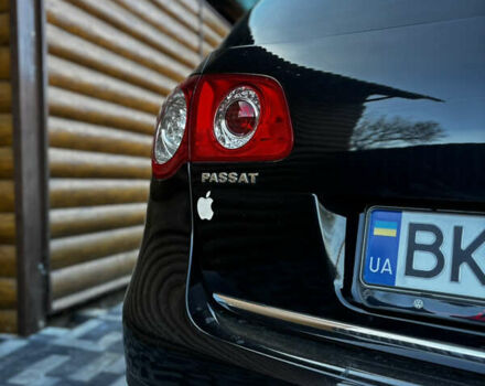 Чорний Фольксваген Пассат, об'ємом двигуна 1.97 л та пробігом 375 тис. км за 7300 $, фото 21 на Automoto.ua