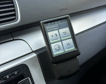 Чорний Фольксваген Пассат, об'ємом двигуна 1.97 л та пробігом 375 тис. км за 7300 $, фото 15 на Automoto.ua