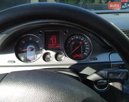 Чорний Фольксваген Пассат, об'ємом двигуна 1.9 л та пробігом 242 тис. км за 7500 $, фото 18 на Automoto.ua