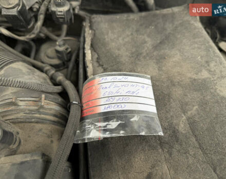 Черный Фольксваген Пассат, объемом двигателя 1.97 л и пробегом 370 тыс. км за 4700 $, фото 68 на Automoto.ua