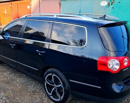 Чорний Фольксваген Пассат, об'ємом двигуна 2 л та пробігом 237 тис. км за 8200 $, фото 3 на Automoto.ua