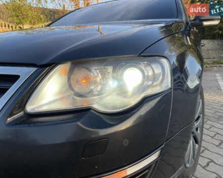 Черный Фольксваген Пассат, объемом двигателя 1.97 л и пробегом 415 тыс. км за 6500 $, фото 3 на Automoto.ua