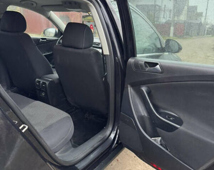 Чорний Фольксваген Пассат, об'ємом двигуна 1.97 л та пробігом 250 тис. км за 6700 $, фото 7 на Automoto.ua