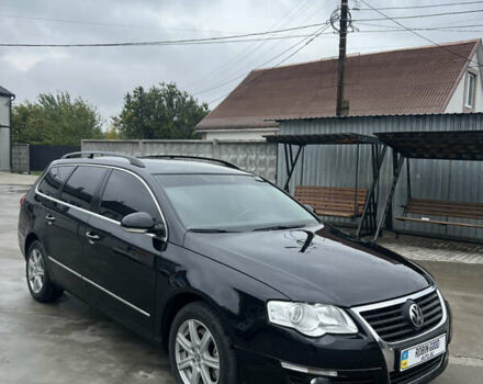 Чорний Фольксваген Пассат, об'ємом двигуна 2 л та пробігом 246 тис. км за 7000 $, фото 9 на Automoto.ua