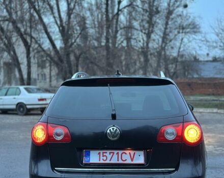 Чорний Фольксваген Пассат, об'ємом двигуна 1.9 л та пробігом 300 тис. км за 3550 $, фото 4 на Automoto.ua