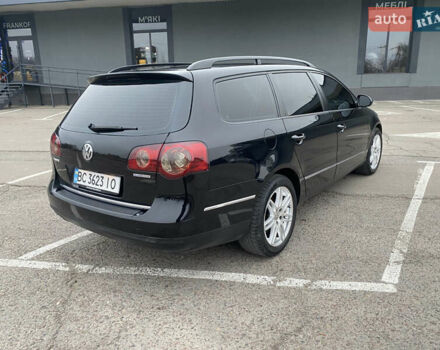 Чорний Фольксваген Пассат, об'ємом двигуна 1.9 л та пробігом 352 тис. км за 5900 $, фото 8 на Automoto.ua