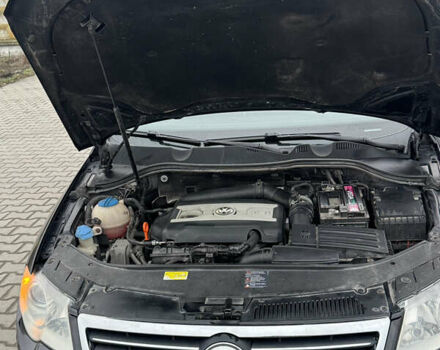 Чорний Фольксваген Пассат, об'ємом двигуна 1.8 л та пробігом 284 тис. км за 6950 $, фото 20 на Automoto.ua